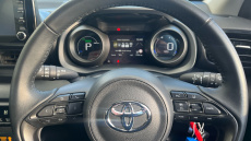 Toyota Yaris 1.5 Hybrid Design 5dr CVT Hybrid Hatchback